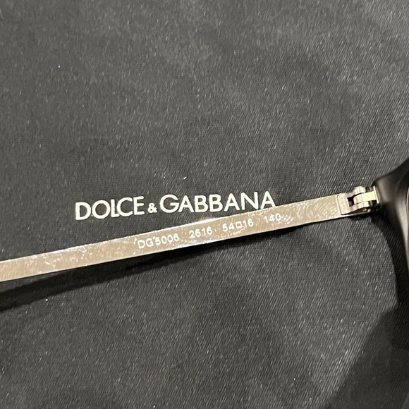 Dolce & Gabbana | Women’s Glasses - Picture 5 of 6